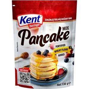 Kent Boringer Pancake Mix