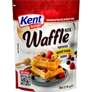 Kent Boringer Waffle Mix 200gr.