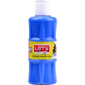 Lets Guaj Boya 100 ml Mavi / L-5856