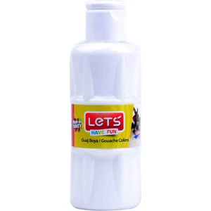 Lets Guaj Boya 100 ml Beyaz / L-5851