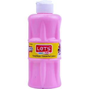 Lets Guaj Boya 250 ml Pembe / L-5810