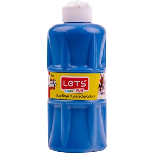 Lets Guaj Boya 250 ml Mavi / L-5806
