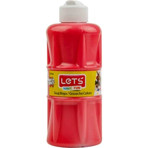 Lets Guaj Boya 250 ml Kırmızı / L-5804