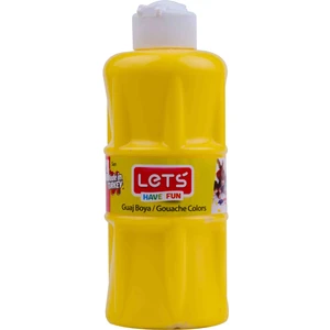 Lets Guaj Boya 250 ml Sarı / L-5802