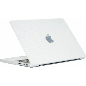 Macbook Pro 13 A1989 A2159 Kılıf Koruma Karbon Desenli Hardcase Kapak