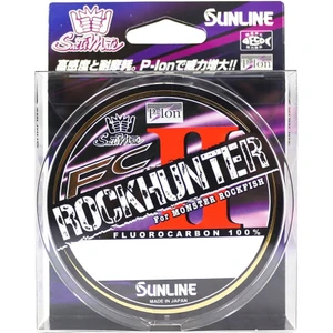Fc Rock Hunter Iı Fluorocarbon Misina