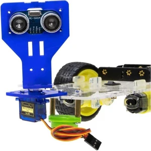 Ultrasonik Sensör Montaj Aparatı (Tip A-B-C) - Elektronikli