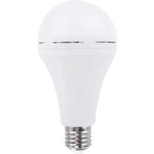 9W Şarjlı LED Ampul Beyaz 6500K