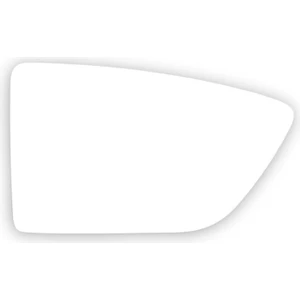 Seat Ibiza 2018-2023 Sağ Yan Dış Dikiz Aynası Camı Elektrikli Isıtmalı 5F0857522C