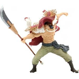 Anime One Piece Beyaz Sakal Korsanlar Edward Newgate 20. Savaş Ver.gk Pvc Figure Heykeli Koleksiyon Model Oyuncaklar Bebek 24 cm | Aksiyon Figürleri