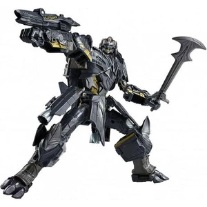 Transformers Megatron Model Rakamlar Oyuncaklar Çocuklar için Hediyeler Hobiler Kutu 18 cm | Transformatör / Robot (Yurt Dışından)