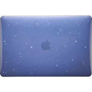 Macbook Pro 16.2 2021 A2485 M1 Max Işlemcili Kılıf Parlak Şeffaf Simli Hardcase Kapak