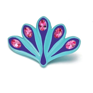 Ladybug Tavuskuşu Mucizesi Mayura Peackock Miraculous Duusu Nathalie Mucizevi Uğurböceği Yaka Iğnesi