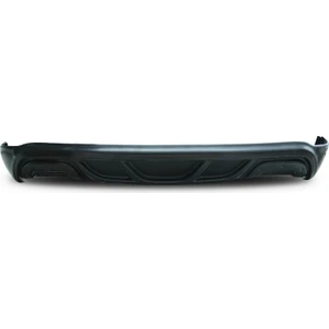 Paşa Tuning Chevrolet Cruze Sedan (2009 - 2013) Arka Tampon Eki - Difüzör (Plastik)