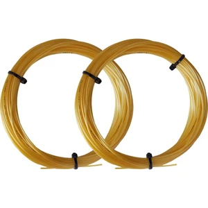 2 Adet Luxilon 4g 1,30 Mm. Monofilament Kordaj 12 Metre Altın Sarısı