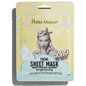 Petite Maison Kağıt Maske 25 ml