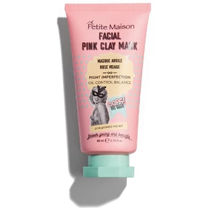 Petite Maison Pembe Kil Maskesi 80 ml