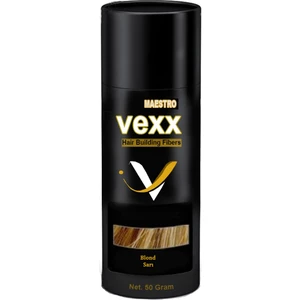 Vexx 50 gr Sarı Saç Tozu Topik- Topaklanma Yapmaz