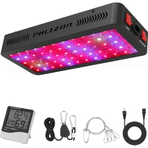 600W Samsung LED Tam Spektrum Bitki Işığı