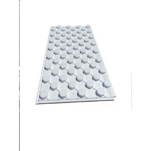 Yerden Isıtma Straforu 10 Adet 120X61,5X4,25 cm 24 Dns