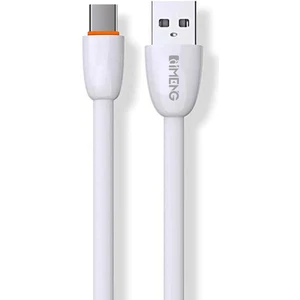 Imeng 3.1A Usba To Type-C Data ve Hızlı Şarj Kablosu ML109 Beyaz