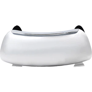 Konveks Motosiklet Arka Görünüm Aynası 180 Derece Kör Spot Ayna Evrensel