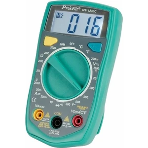 Proskit Mt-1233c Digital Multimetre (Sıcaklık)
