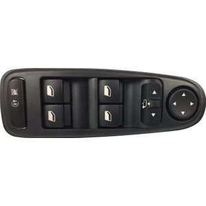 Pencere Anahtarı 6554.YH 6554YH C4 Grand Picasso 06-13 Için