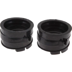 Honda Xrv 750 Afrika Ikiz 93-03 Için 2pcs Kauçuk Emme Ortak Karbüratör Kiti