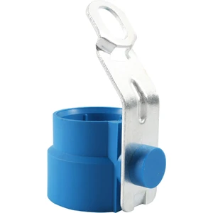 Römork Fiş Adaptörü Montaj 7 Pin 13 Pin Park Kapağı Fiş Tutucu Sağlam(Yurt Dışından)