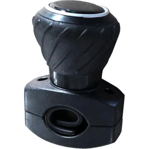Araba Çevirme Arabaları Için Direksiyon Simidi Spinner Düğmesi Manevraları Kolaylaştırır