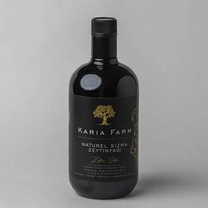 Karia Farm Zeytin Sütü Premium Zeytinyağı 750 ml