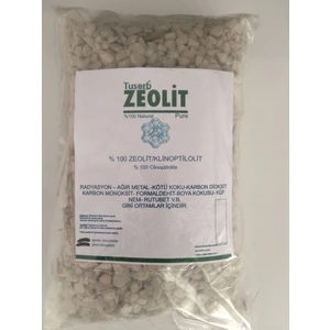 Zeolit Radyasyon Taşları 1kg