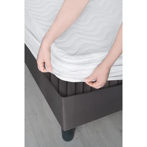 Melis Home Kapitone Sıvı Geçirmez Alez, Fitted