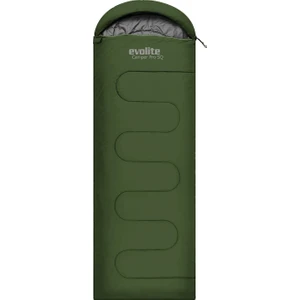 Camper Pro Sq Uyku Tulumu 0ºc - Haki