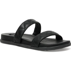 Nine West Udann 2fx Siyah Kadın Terlik