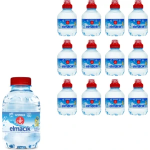 Atatürk Orman Çiftliği Elmacık Su Mini Boy 200 ml 96'lı Paket Su