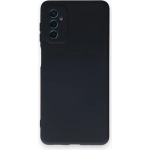 Samsung Galaxy M13 Kılıf Lansman Içi Kadife Nano Silikon