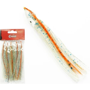 3579 Octopus Pride 12CM Ahtapot Sübye 5'li Paket Suni Yem