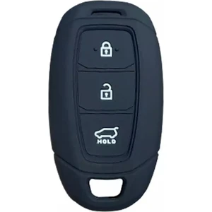 Hyundai I30 İX35 Kona Elantra  Accent Santa Fe Anahtar Kılıfı