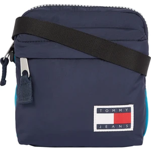 Tommy Hilfiger Polyester Lacivert Erkek Postacı Çantası Tjm College Reporter