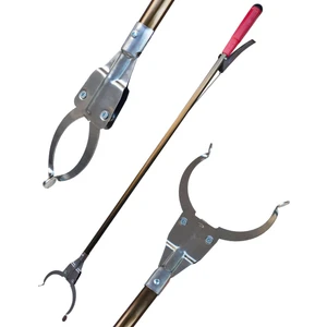 Çöp Toplama Aparatı Düz 94CM