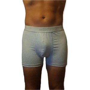 Mia Kom 3 Adet Ekrek Lycra Boxer Külot