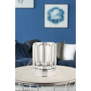 Kalmar Kristal Mumluk Krom