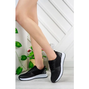 Kadın Fileli Sneaker Günlük Ayakkabı