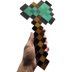 Payitaht Tablo Minecraft Elmas Balta Pleksi Oyuncak
