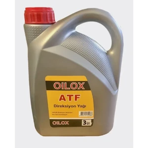 Atf Hidrolik Direksiyon Yağı 3 Lt