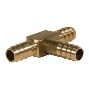 Nalbur Center 6 mm Metal T Hortum Eki
