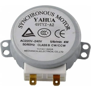 Arçelik mikrodalga Fırın Motoru Uyumlu