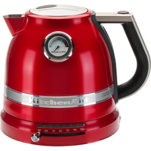Kitchenaid 5KEK1522ECA Artisan Candy Apple 1.5 Litre Kettle